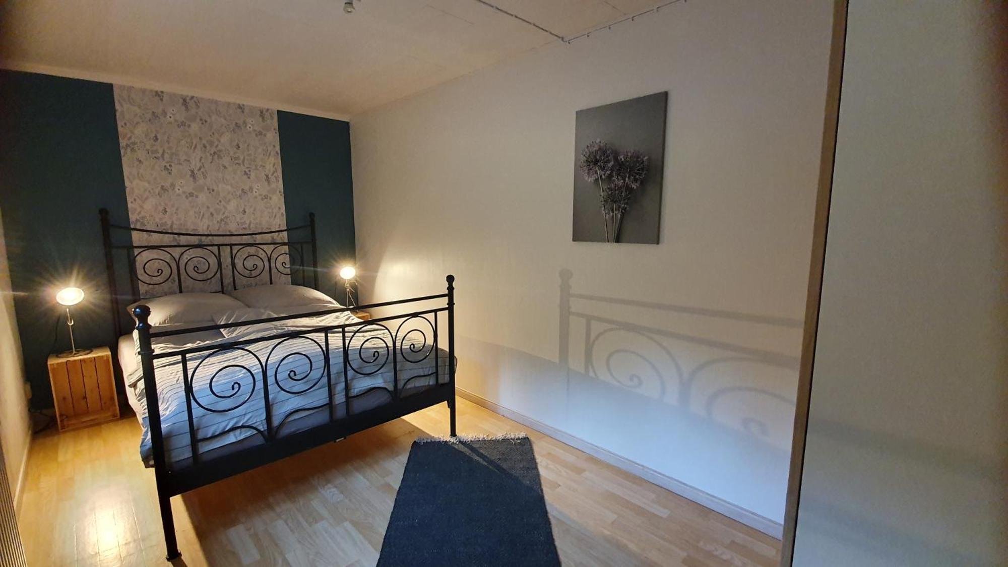 Stationshuset Dalarna Apartments Sörsjön Buitenkant foto