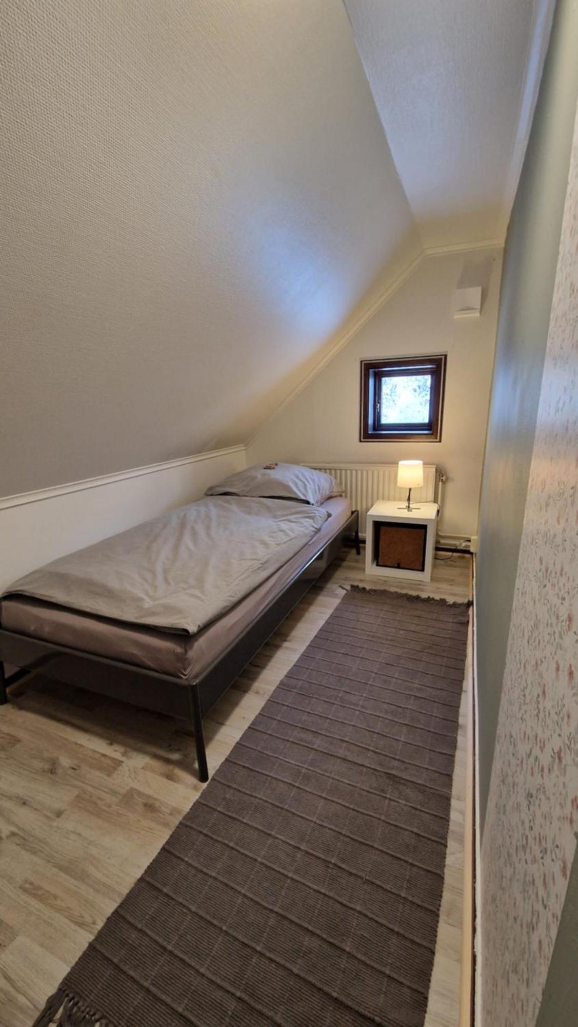 Stationshuset Dalarna Apartments Sörsjön Buitenkant foto