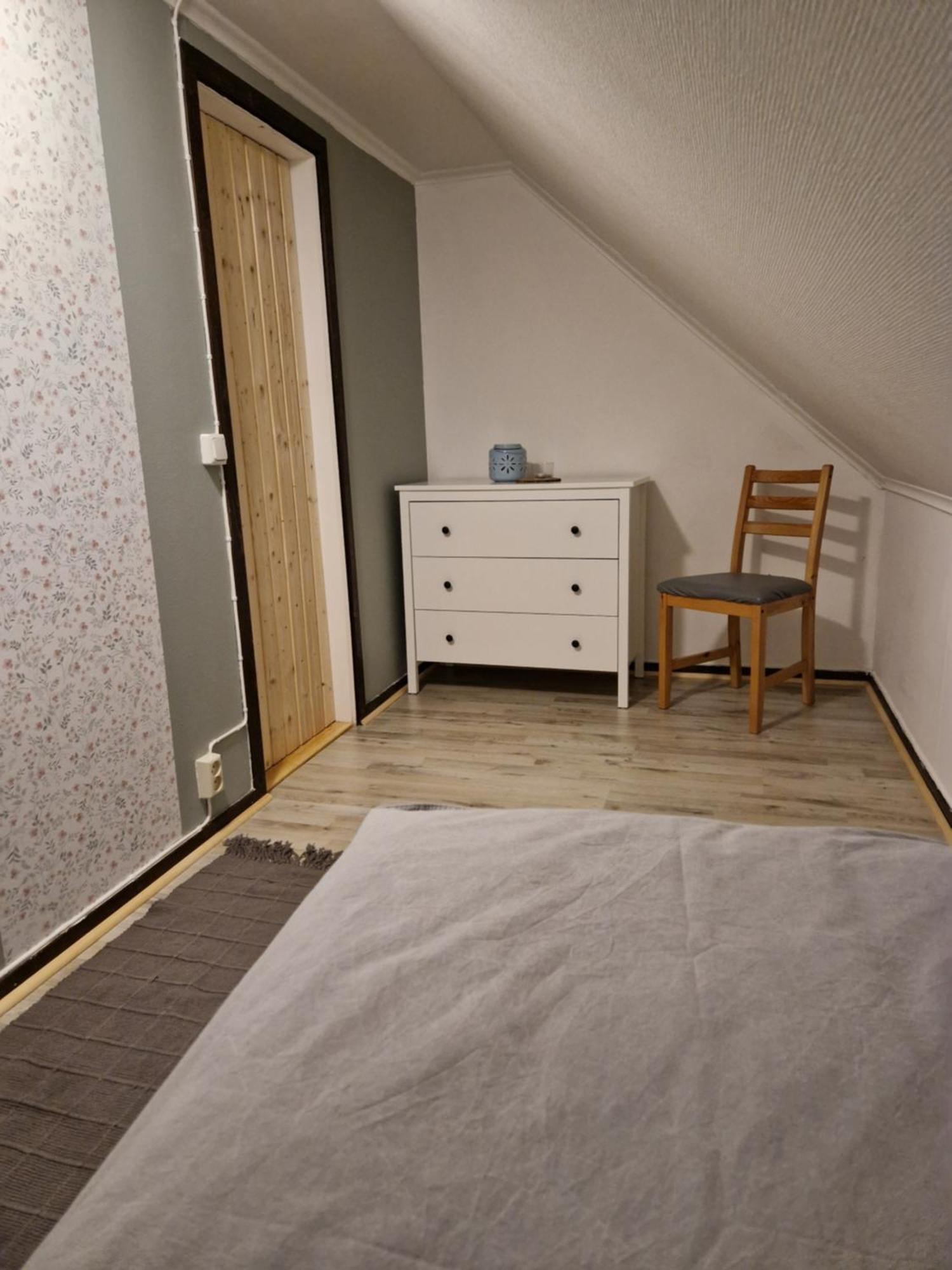 Stationshuset Dalarna Apartments Sörsjön Buitenkant foto