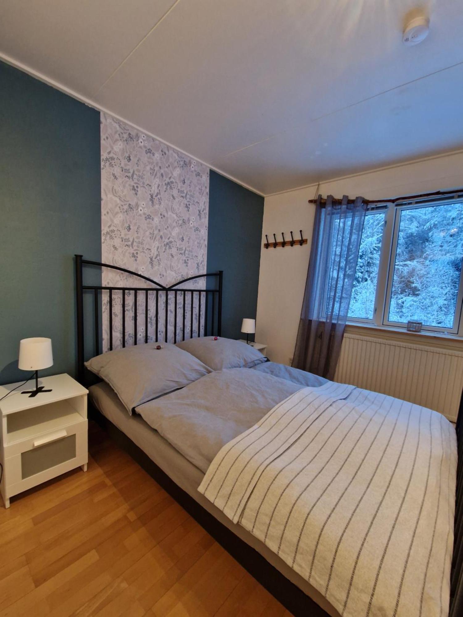 Stationshuset Dalarna Apartments Sörsjön Buitenkant foto
