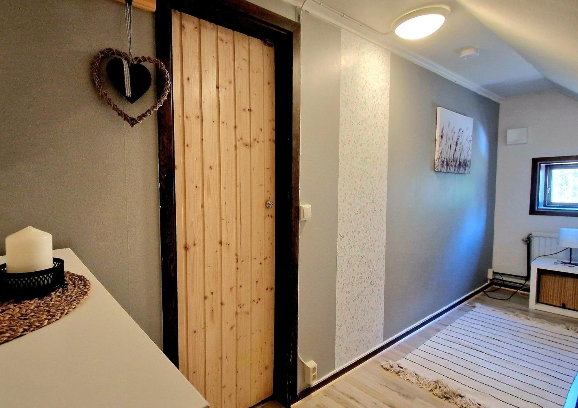 Stationshuset Dalarna Apartments Sörsjön Buitenkant foto