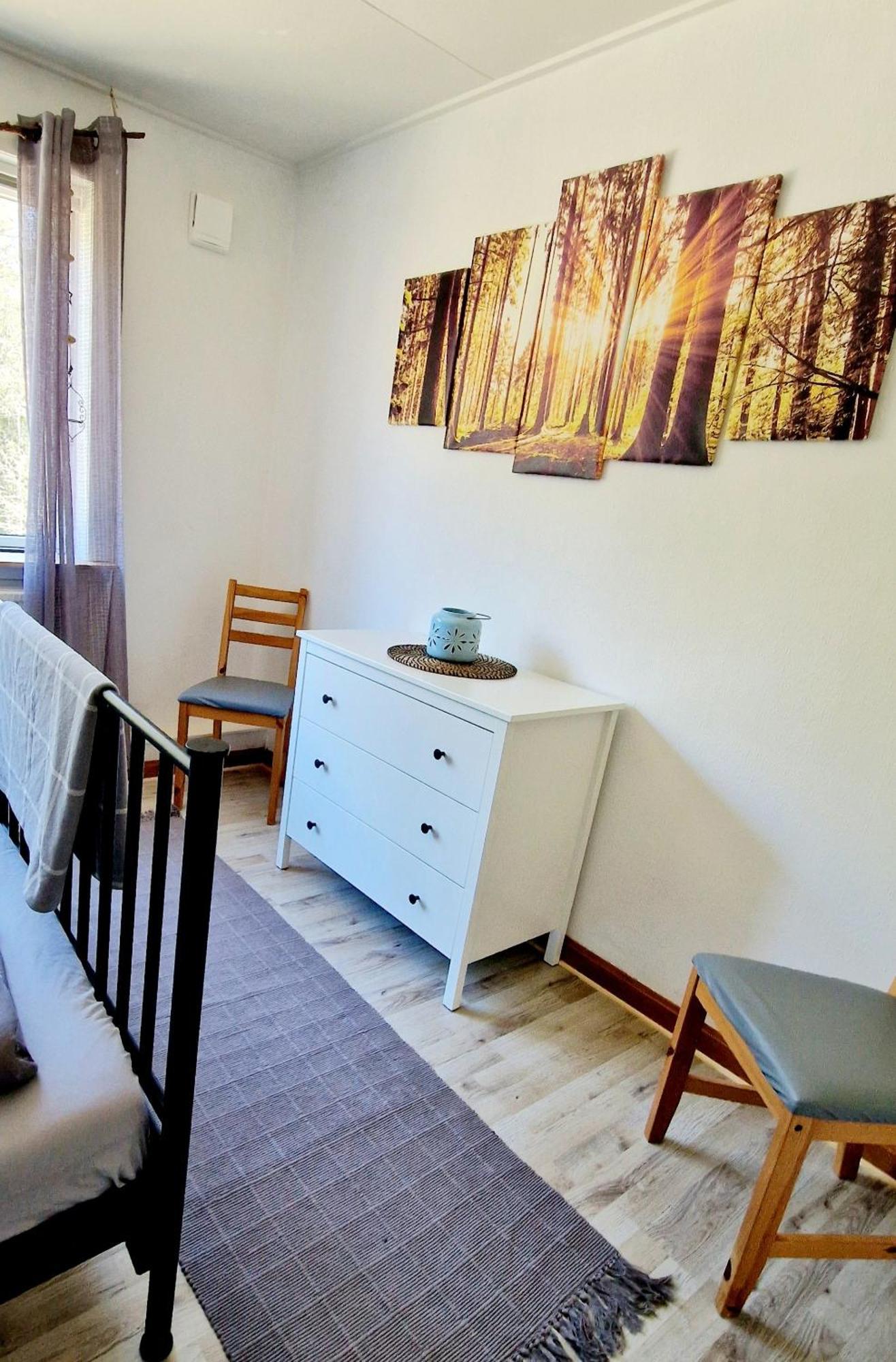 Stationshuset Dalarna Apartments Sörsjön Buitenkant foto