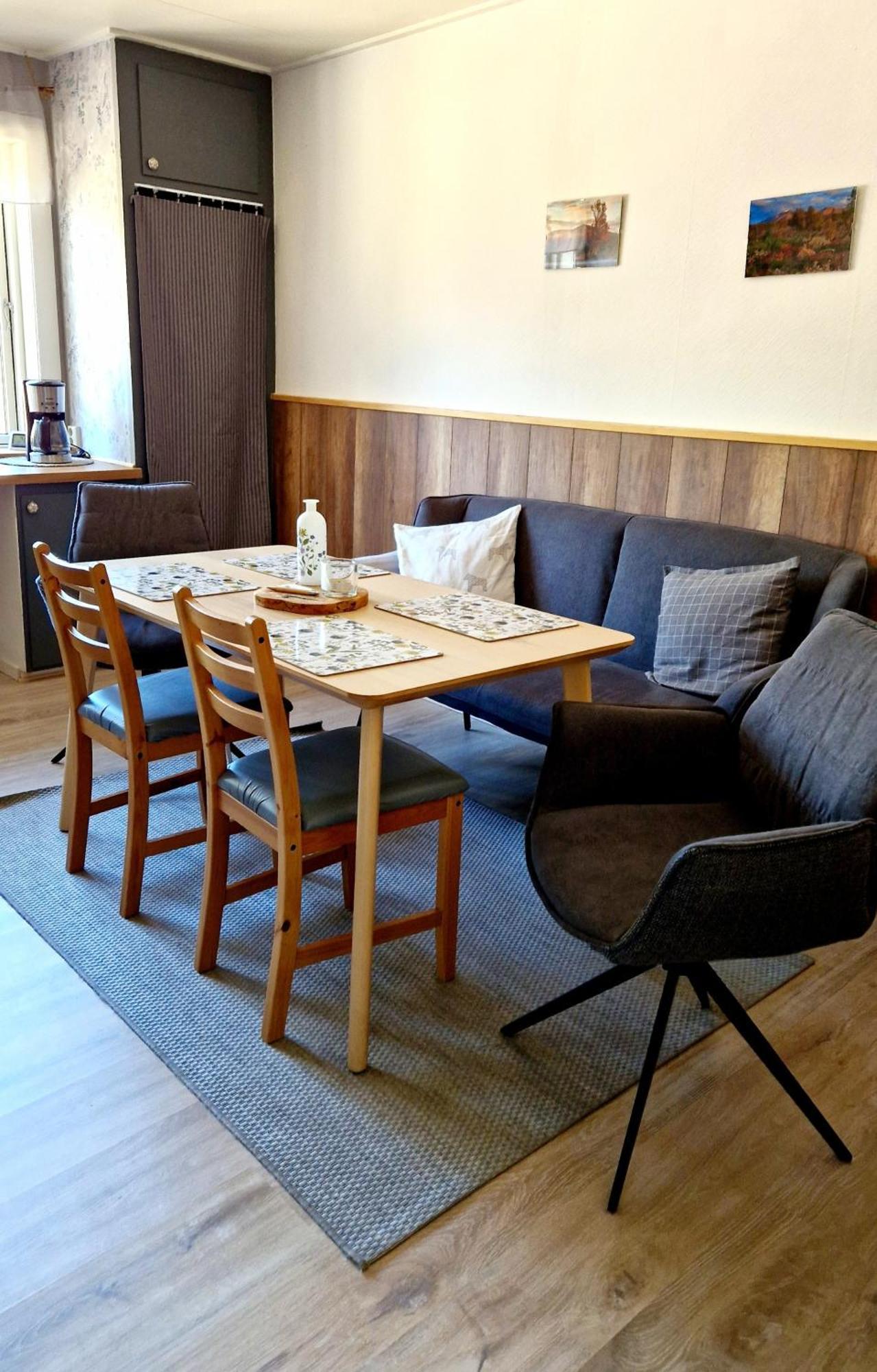Stationshuset Dalarna Apartments Sörsjön Buitenkant foto